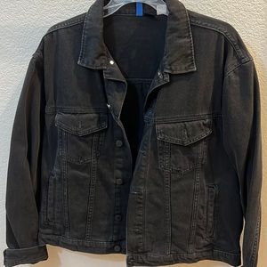 (L) Post Malone Denim Jacket